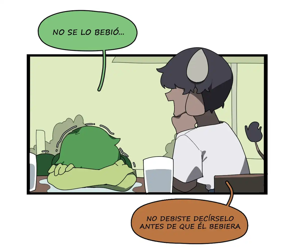 Página 5 — Capítulo 18 de Las chicas interespecies y sus vidas cotidianas