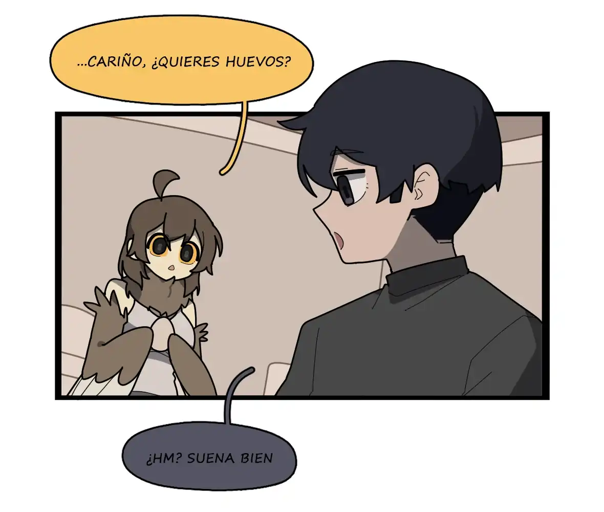 Página 3 — Capítulo 22 de Las chicas interespecies y sus vidas cotidianas
