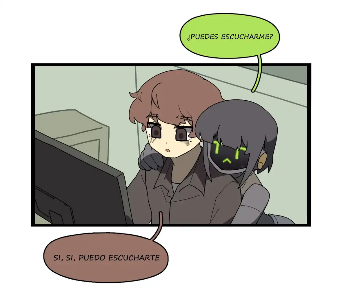 Página 2 — Capítulo 23 de Las chicas interespecies y sus vidas cotidianas