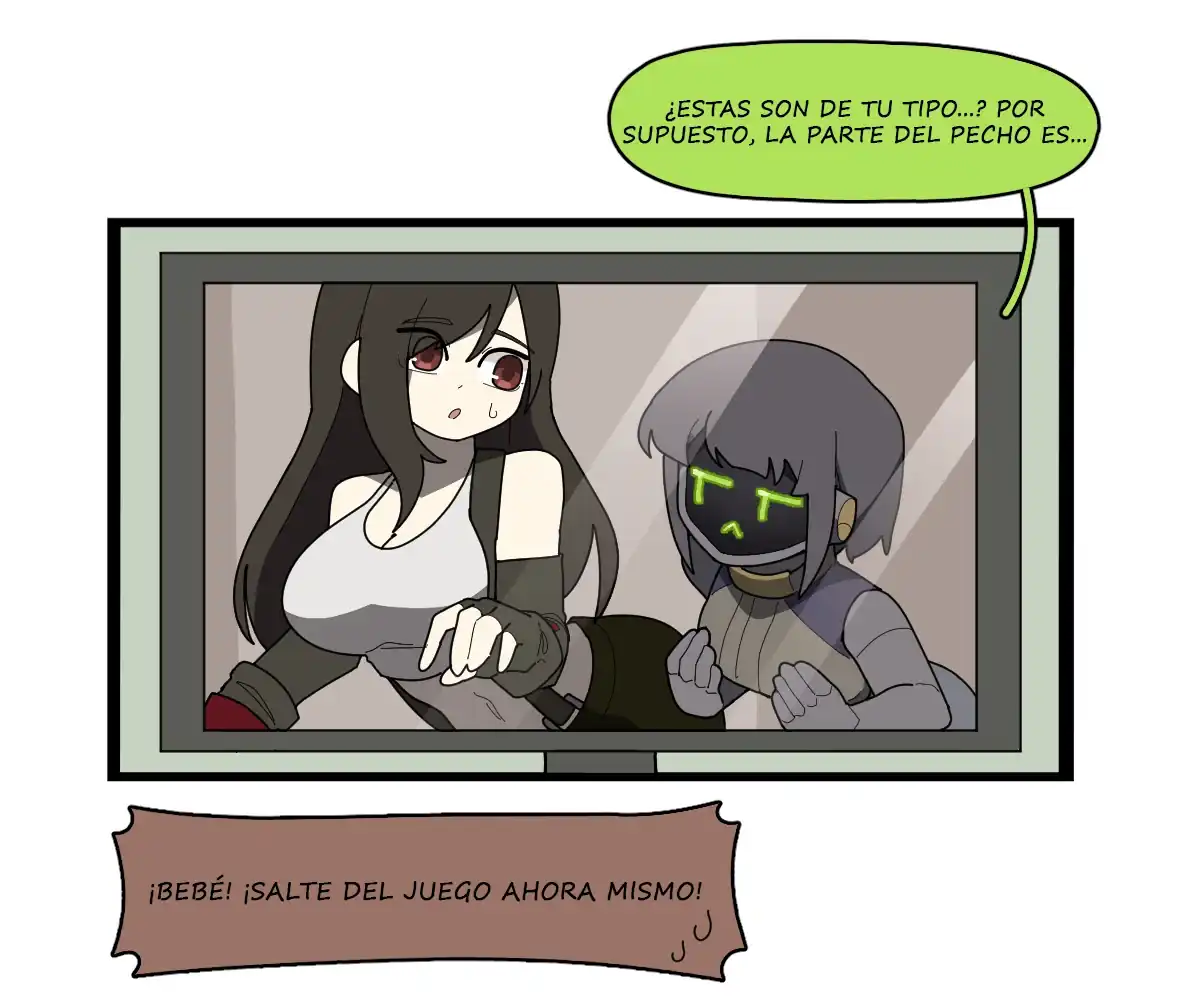 Página 5 — Capítulo 23 de Las chicas interespecies y sus vidas cotidianas