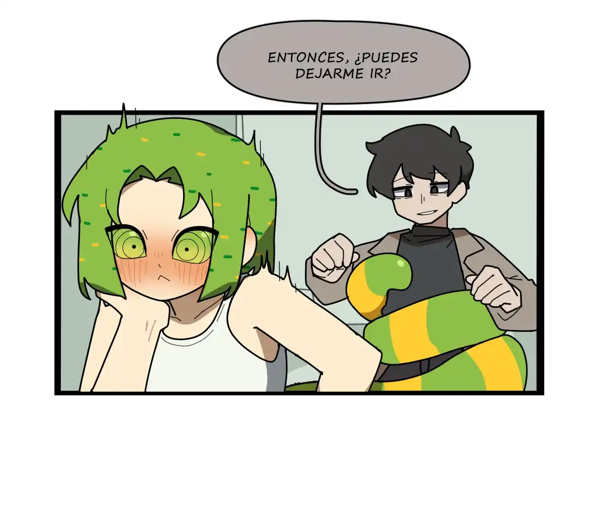 Página 5 — Capítulo 24 de Las chicas interespecies y sus vidas cotidianas