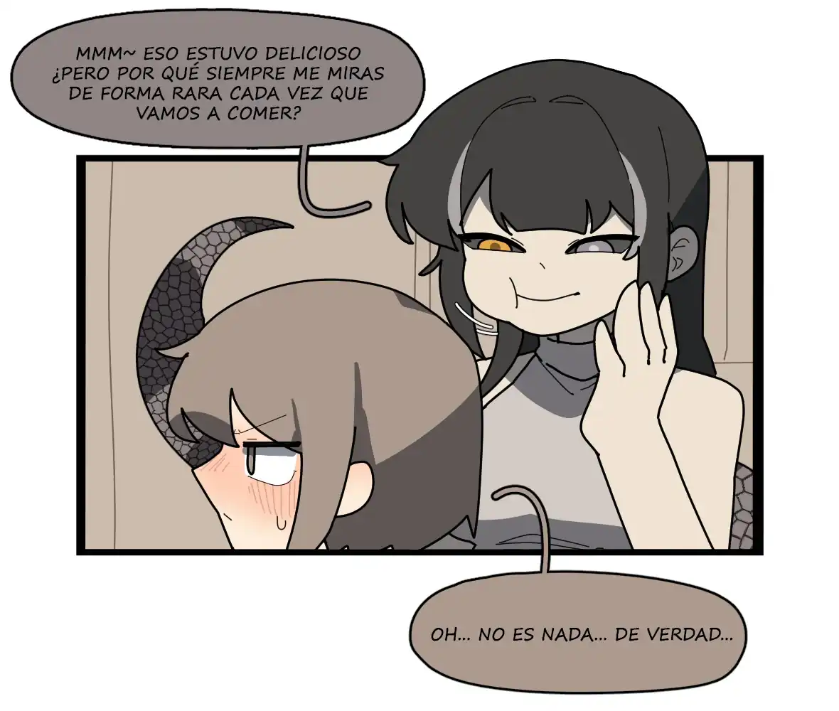 Página 5 — Capítulo 26 de Las chicas interespecies y sus vidas cotidianas
