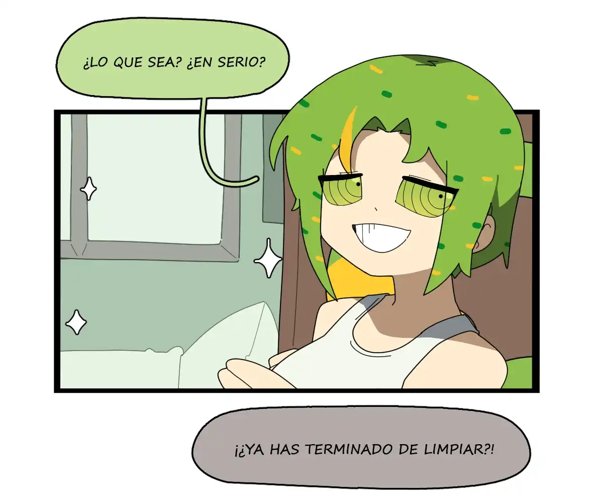Página 5 — Capítulo 28 de Las chicas interespecies y sus vidas cotidianas