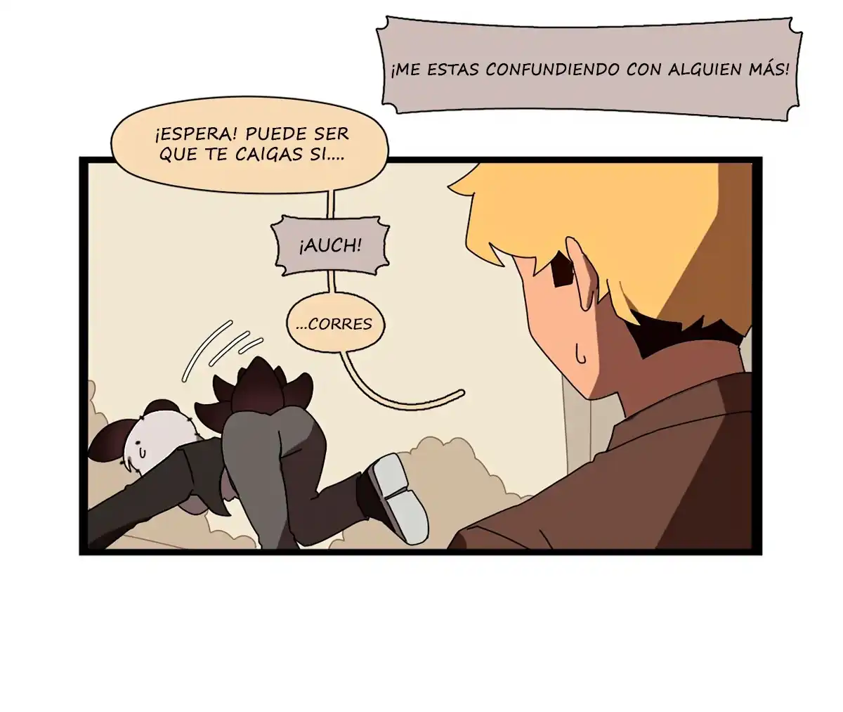 Página 3 — Capítulo 29 de Las chicas interespecies y sus vidas cotidianas