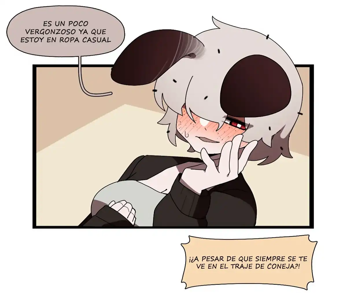 Página 5 — Capítulo 29 de Las chicas interespecies y sus vidas cotidianas