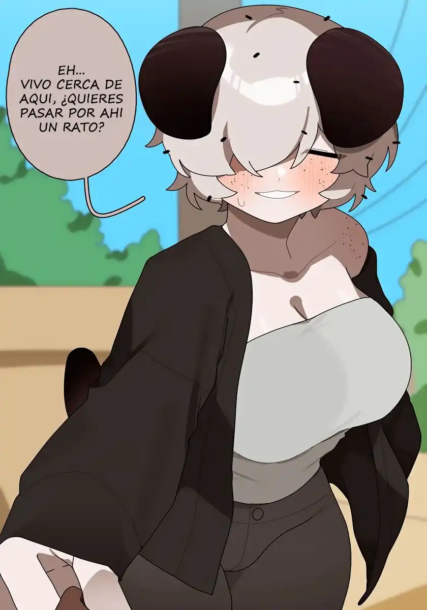 Página 6 — Capítulo 29 de Las chicas interespecies y sus vidas cotidianas