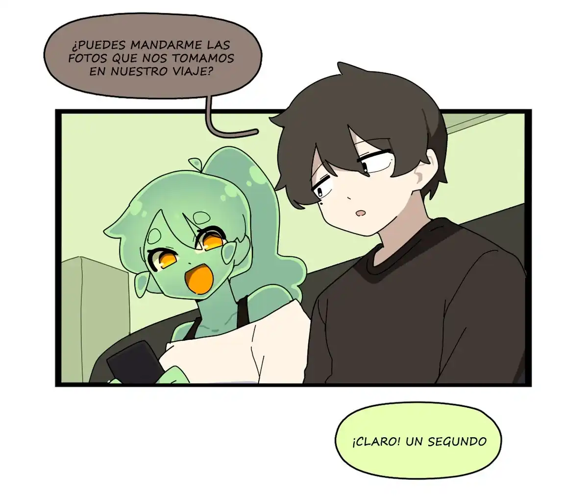 Página 2 — Capítulo 30 de Las chicas interespecies y sus vidas cotidianas