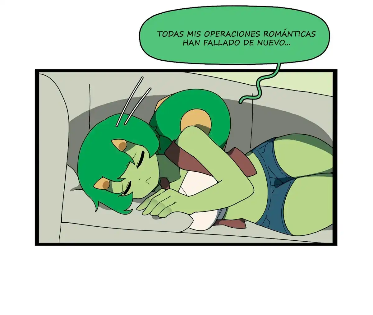 Página 2 — Capítulo 31 de Las chicas interespecies y sus vidas cotidianas