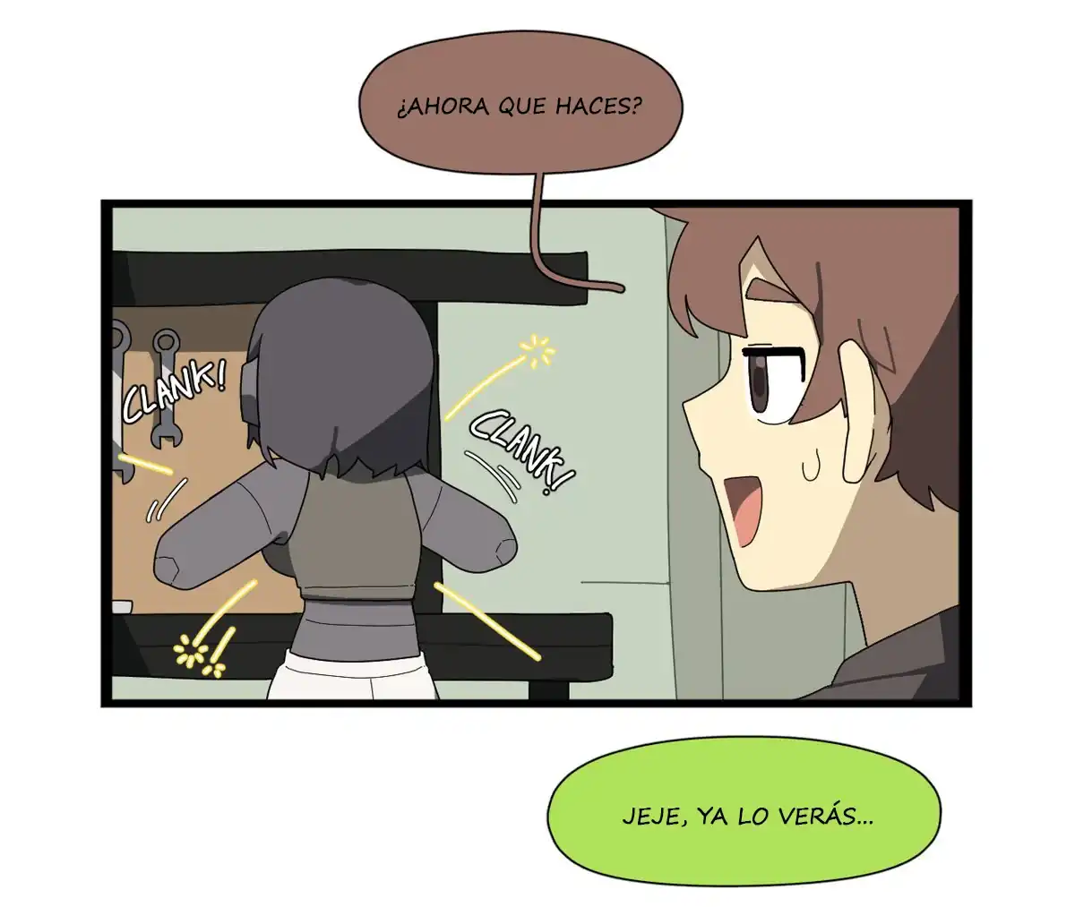 Página 2 — Capítulo 32 de Las chicas interespecies y sus vidas cotidianas