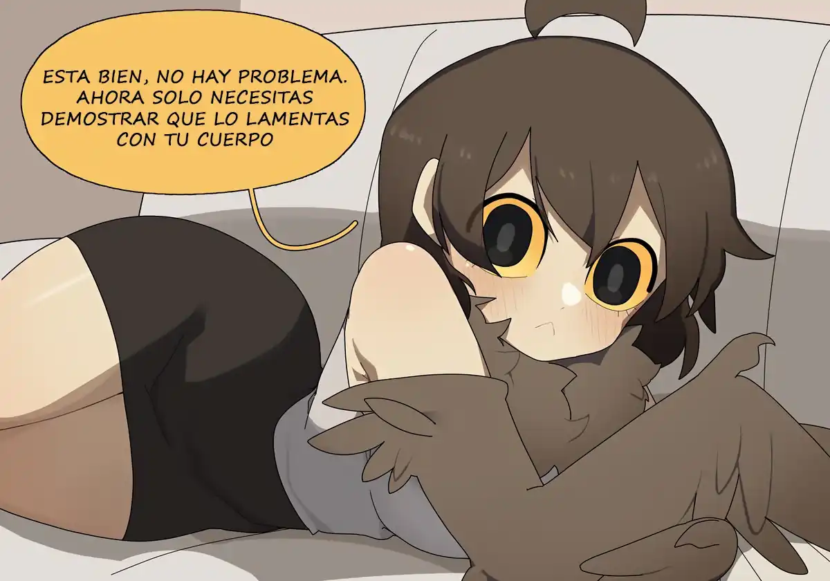 Página 6 — Capítulo 33 de Las chicas interespecies y sus vidas cotidianas