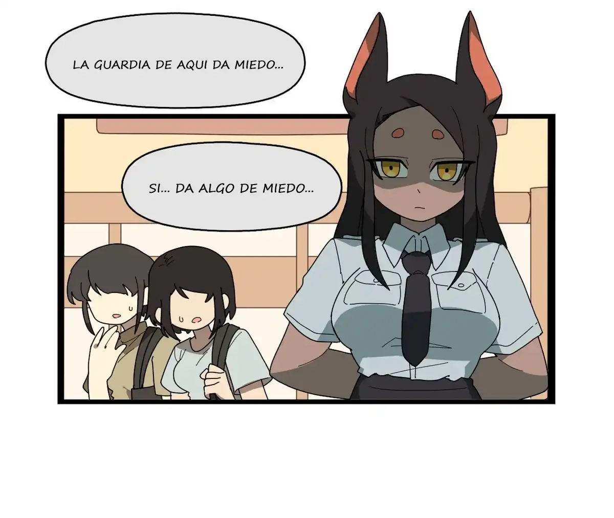 Página 2 — Capítulo 37 de Las chicas interespecies y sus vidas cotidianas