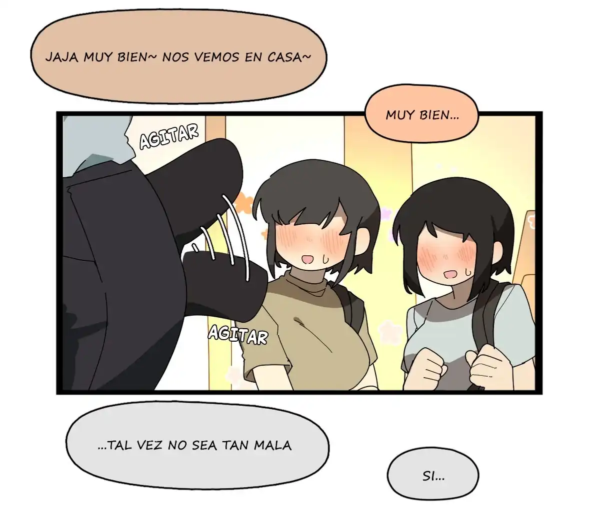 Página 5 — Capítulo 37 de Las chicas interespecies y sus vidas cotidianas