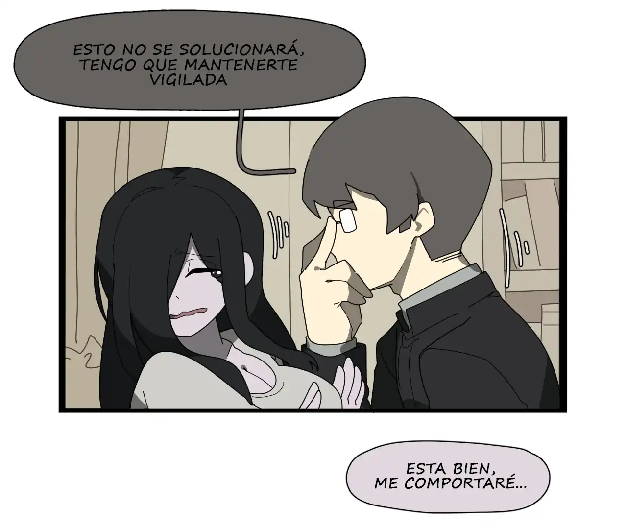 Página 2 — Capítulo 38 de Las chicas interespecies y sus vidas cotidianas