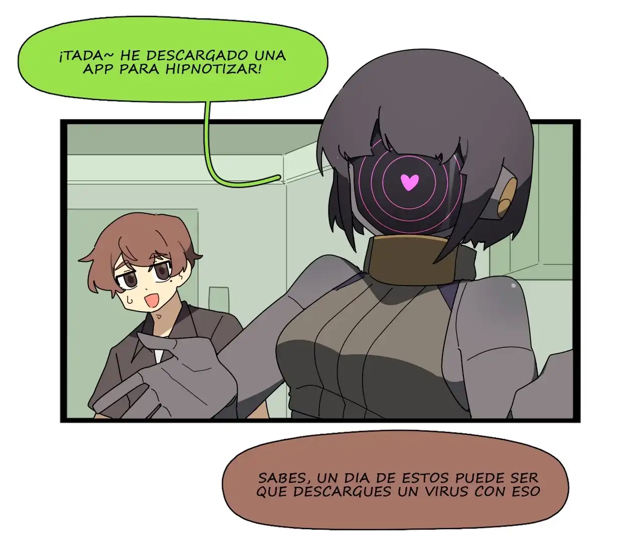 Página 2 — Capítulo 42 de Las chicas interespecies y sus vidas cotidianas