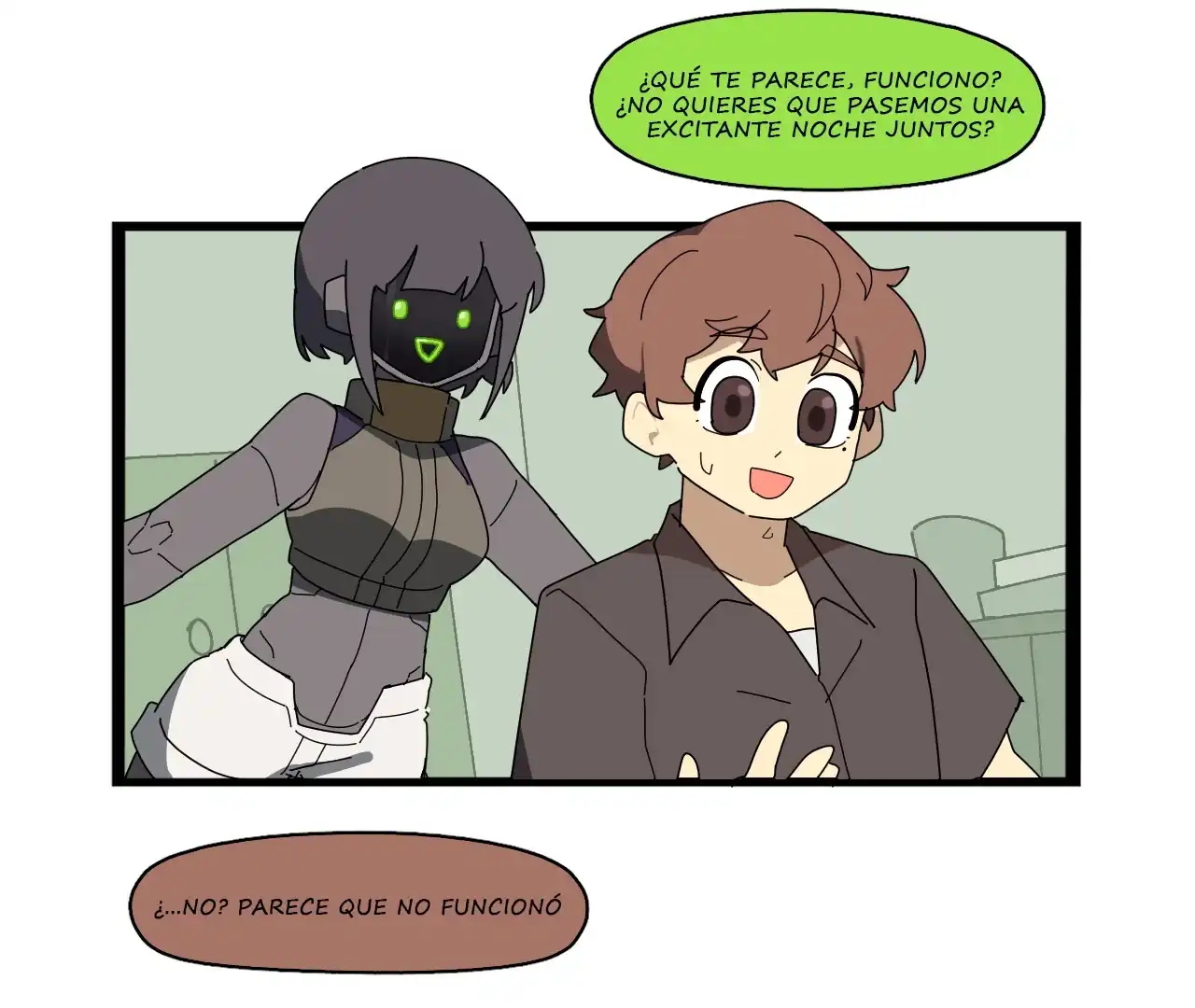 Página 4 — Capítulo 42 de Las chicas interespecies y sus vidas cotidianas