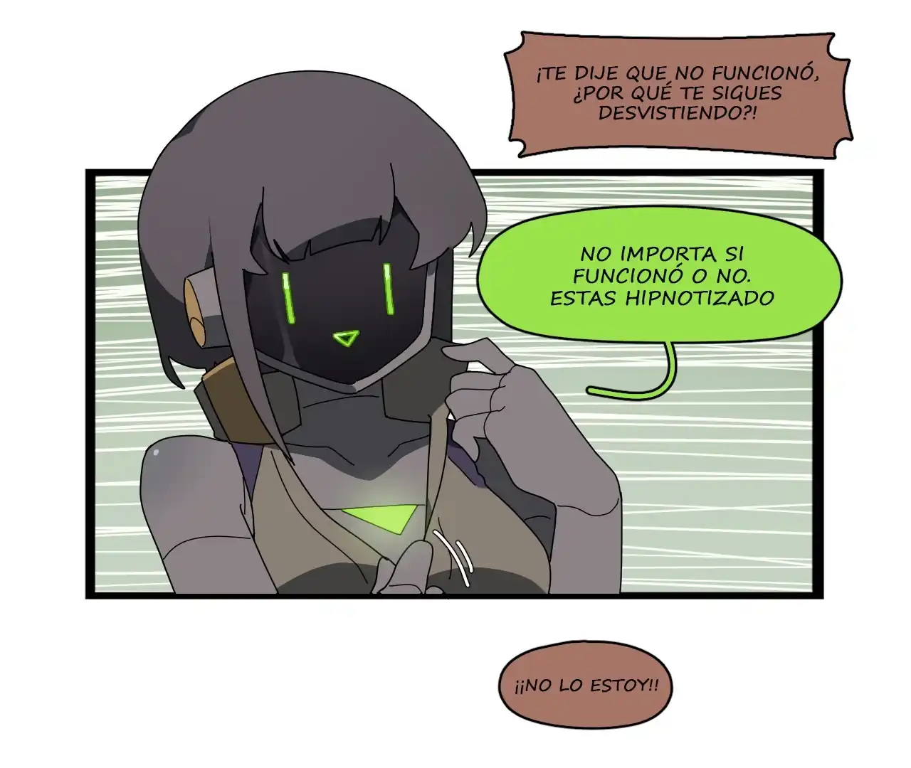 Página 5 — Capítulo 42 de Las chicas interespecies y sus vidas cotidianas