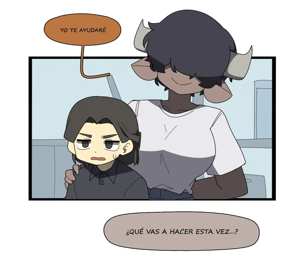 Página 3 — Capítulo 46 de Las chicas interespecies y sus vidas cotidianas
