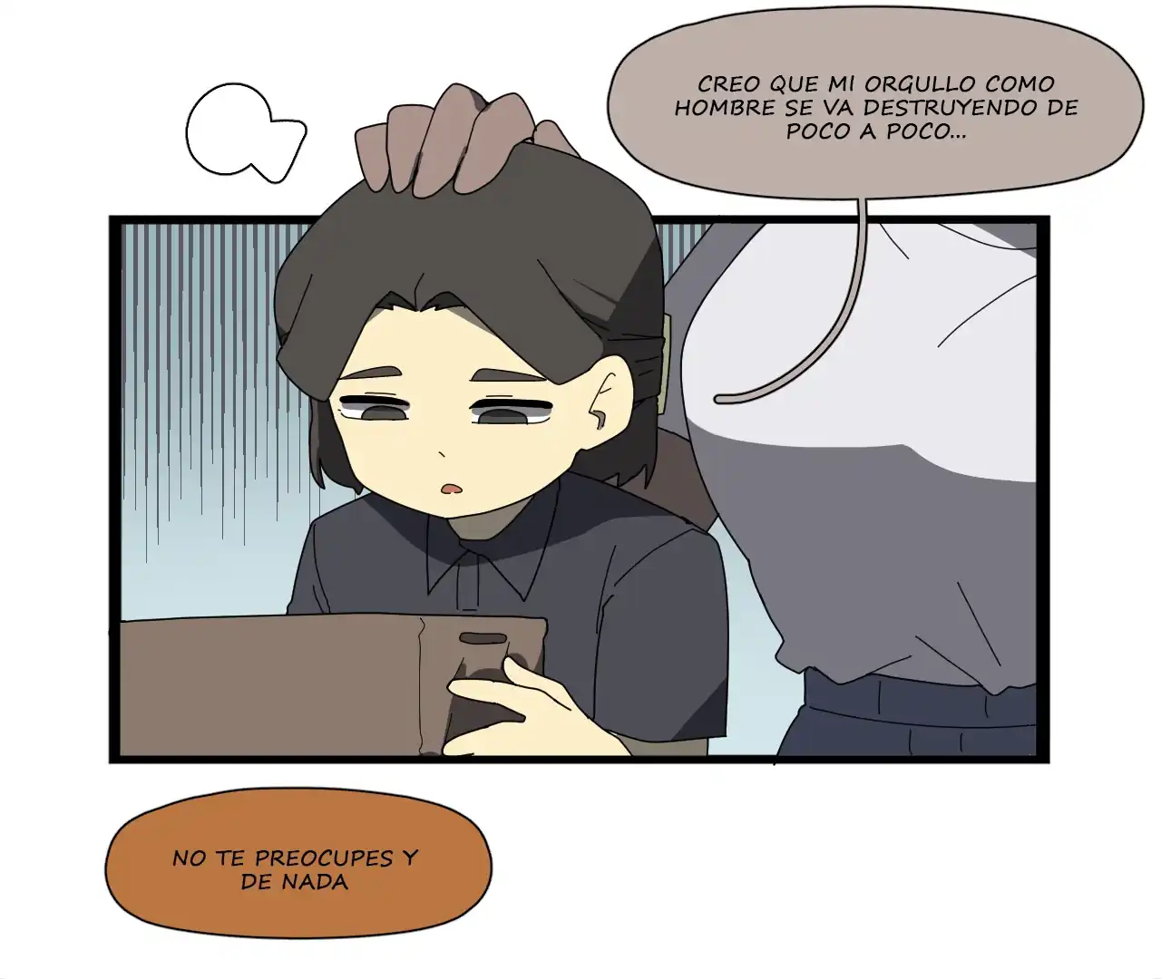 Página 5 — Capítulo 46 de Las chicas interespecies y sus vidas cotidianas