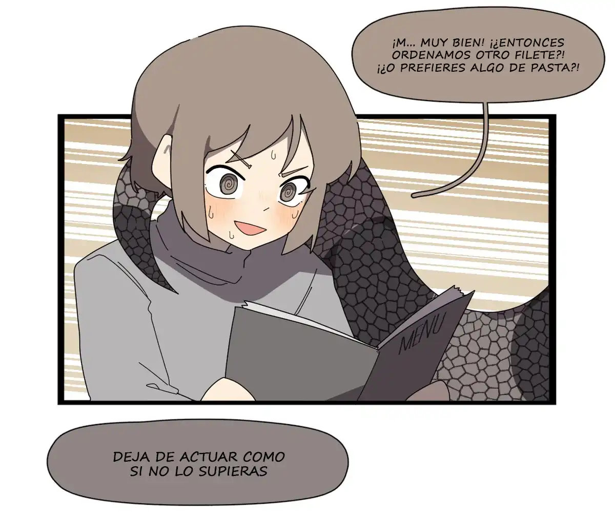 Página 5 — Capítulo 47 de Las chicas interespecies y sus vidas cotidianas