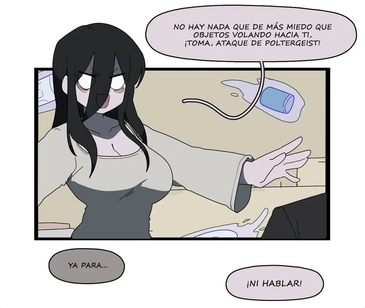 Página 2 — Capítulo 48 de Las chicas interespecies y sus vidas cotidianas