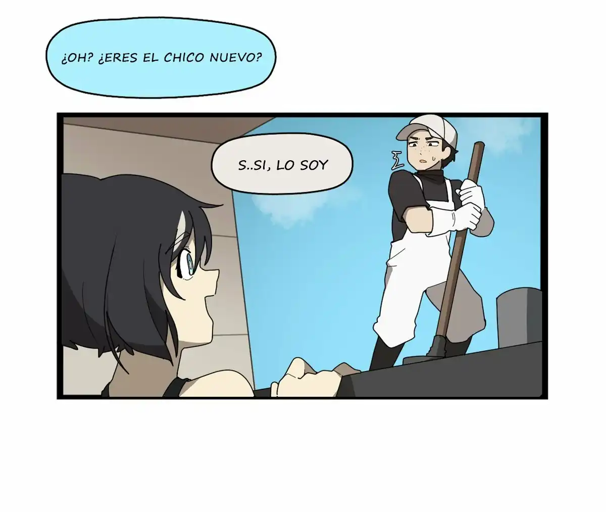 Página 3 — Capítulo 49 de Las chicas interespecies y sus vidas cotidianas