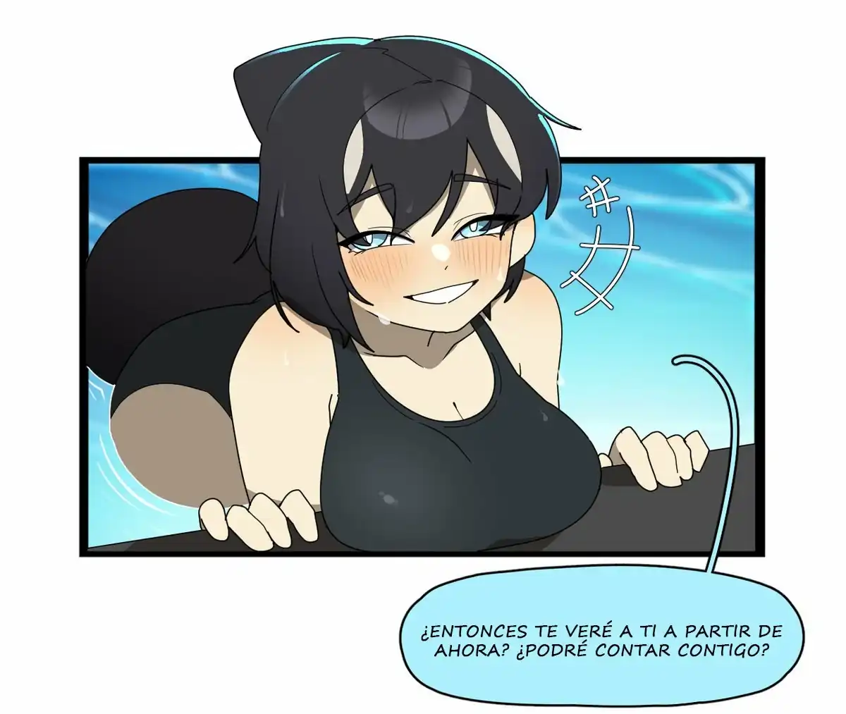 Página 4 — Capítulo 49 de Las chicas interespecies y sus vidas cotidianas
