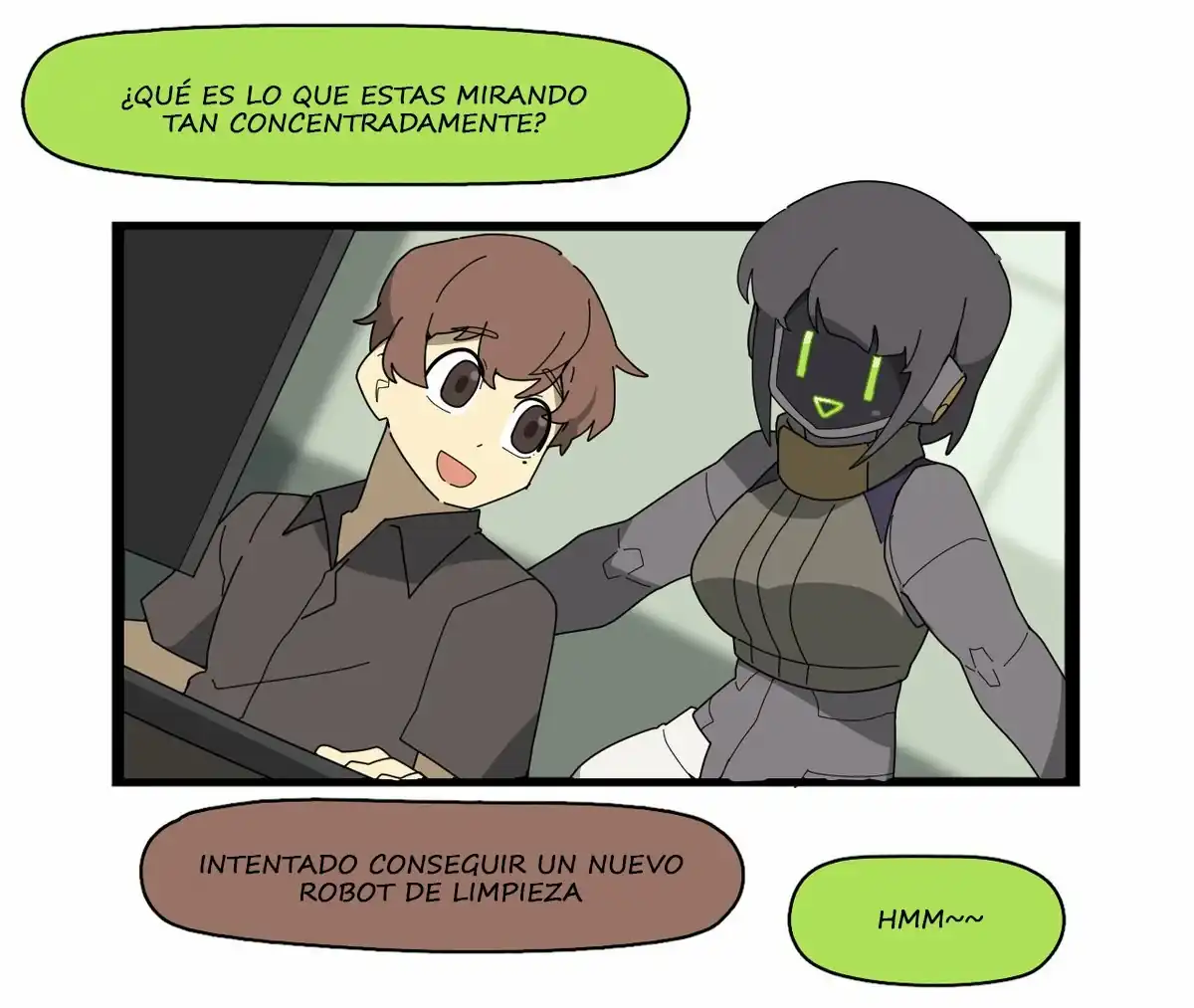 Página 2 — Capítulo 53 de Las chicas interespecies y sus vidas cotidianas