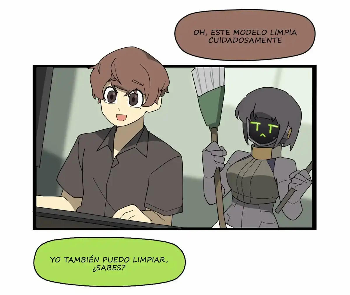 Página 3 — Capítulo 53 de Las chicas interespecies y sus vidas cotidianas