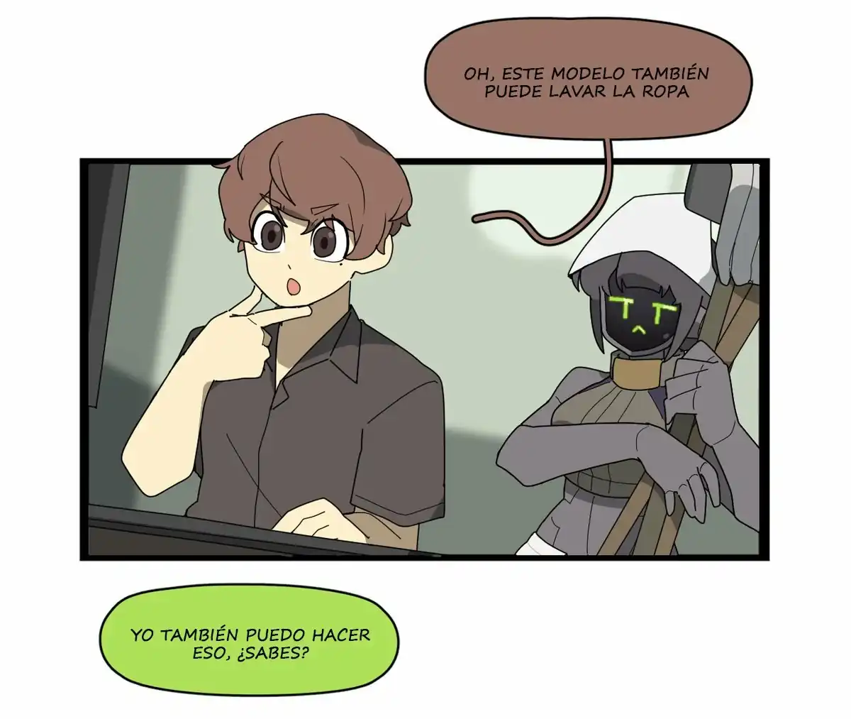 Página 4 — Capítulo 53 de Las chicas interespecies y sus vidas cotidianas