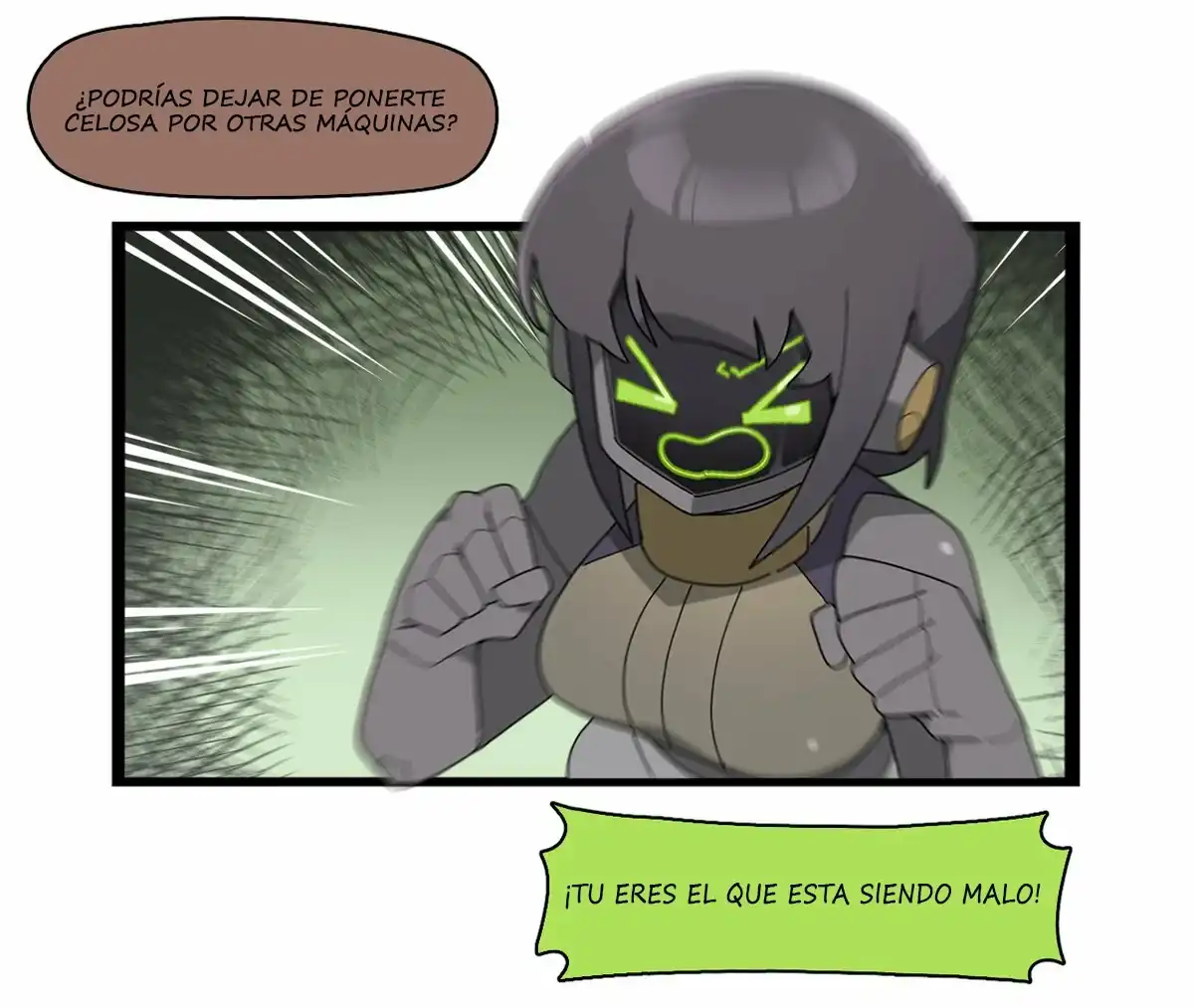 Página 5 — Capítulo 53 de Las chicas interespecies y sus vidas cotidianas