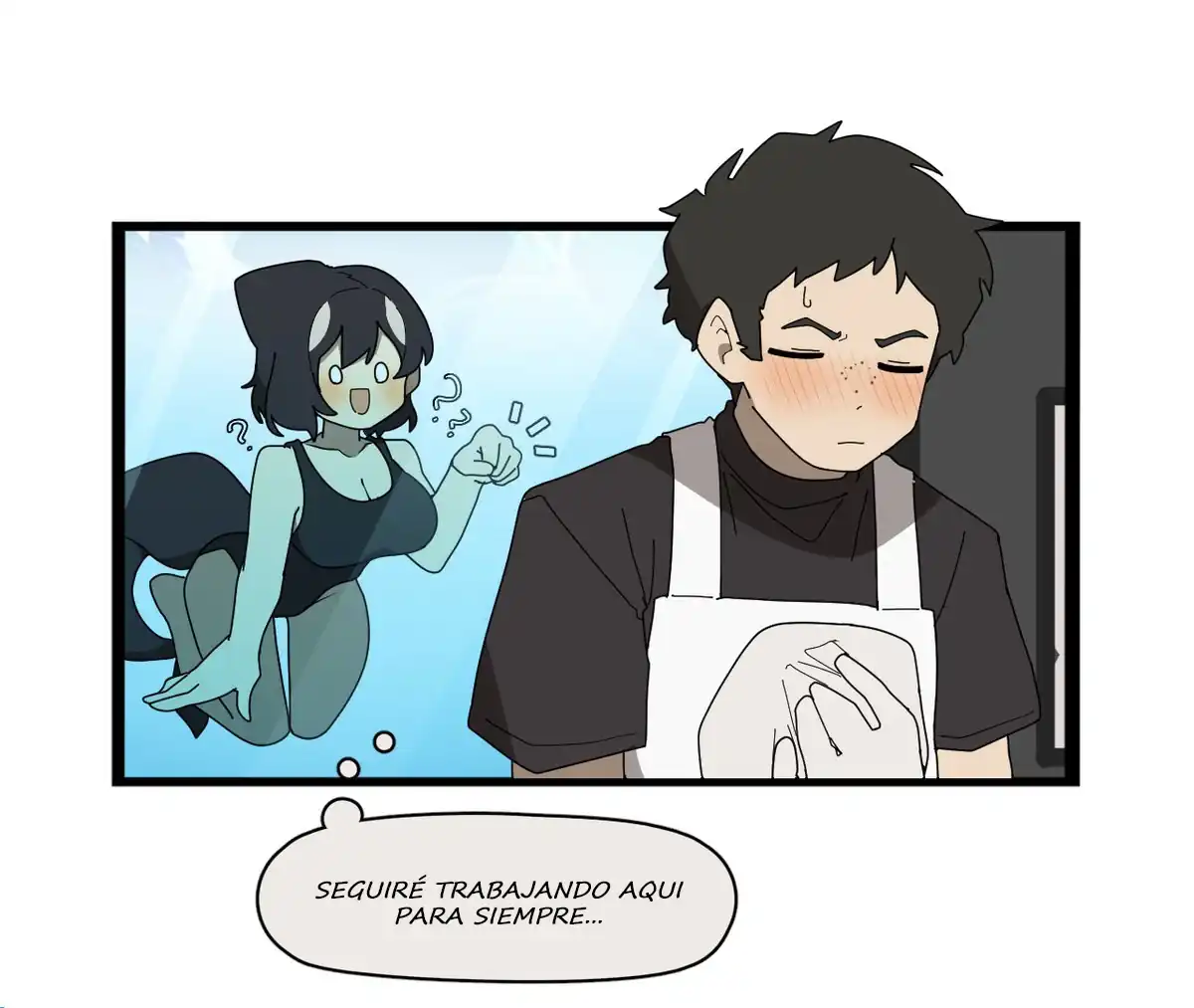 Página 5 — Capítulo 54 de Las chicas interespecies y sus vidas cotidianas