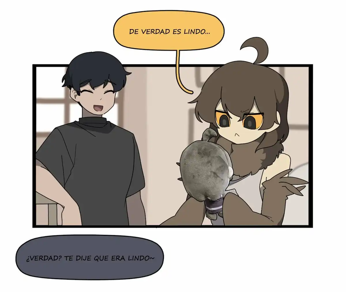 Página 2 — Capítulo 55 de Las chicas interespecies y sus vidas cotidianas