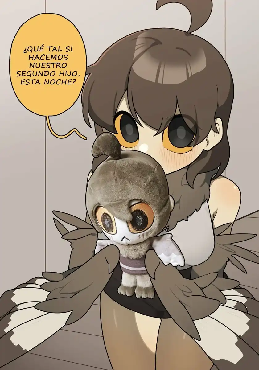 Página 6 — Capítulo 55 de Las chicas interespecies y sus vidas cotidianas