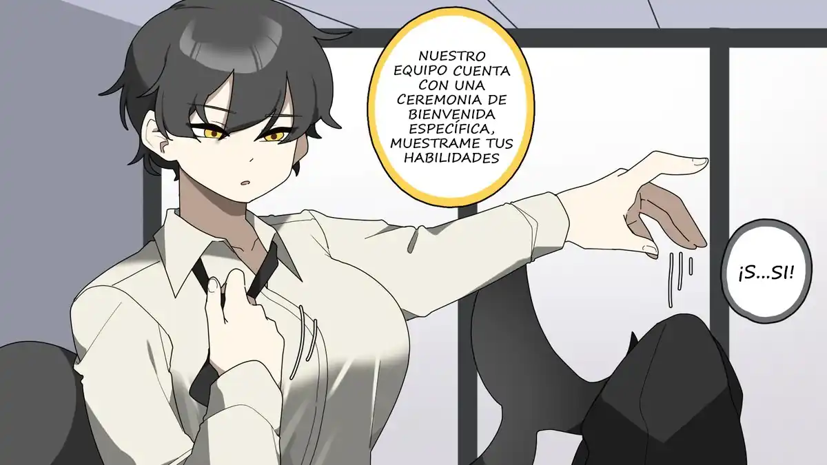 Página 3 — Capítulo 58 de Las chicas interespecies y sus vidas cotidianas