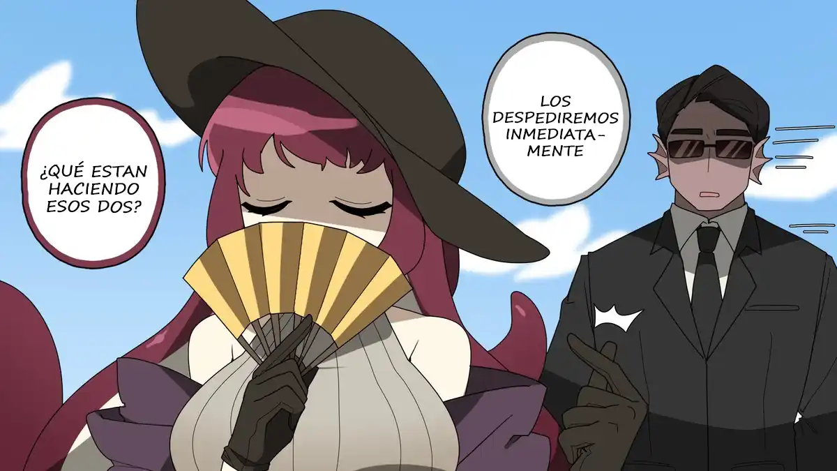 Página 7 — Capítulo 59 de Las chicas interespecies y sus vidas cotidianas