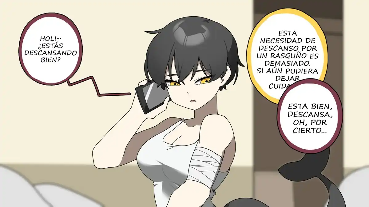 Página 2 — Capítulo 61 de Las chicas interespecies y sus vidas cotidianas