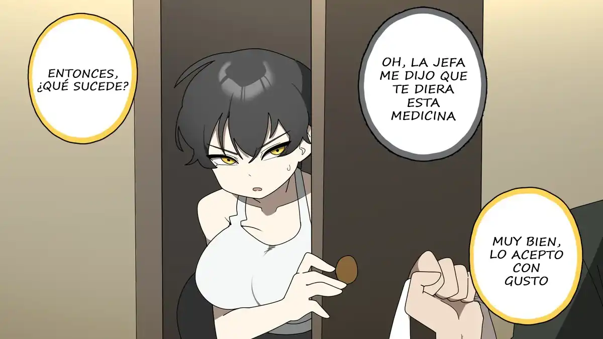 Página 5 — Capítulo 61 de Las chicas interespecies y sus vidas cotidianas