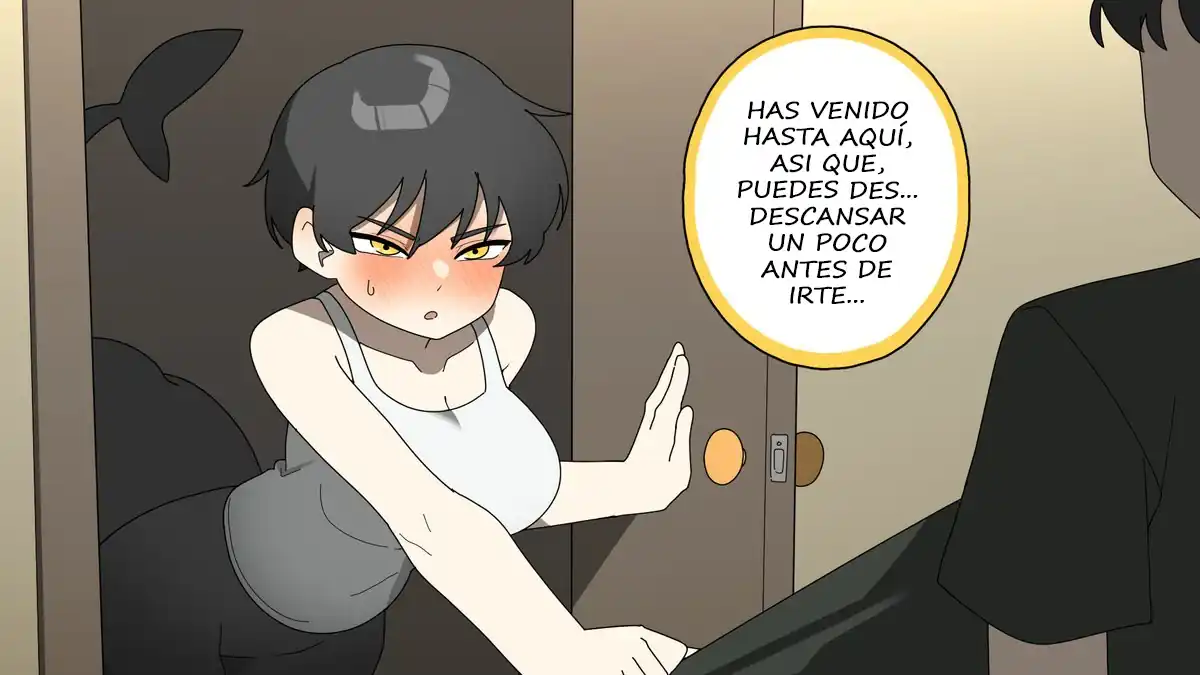 Página 9 — Capítulo 61 de Las chicas interespecies y sus vidas cotidianas