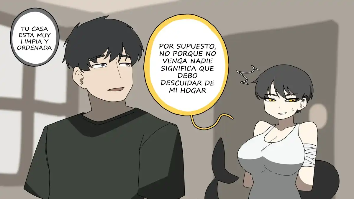 Página 2 — Capítulo 62 de Las chicas interespecies y sus vidas cotidianas