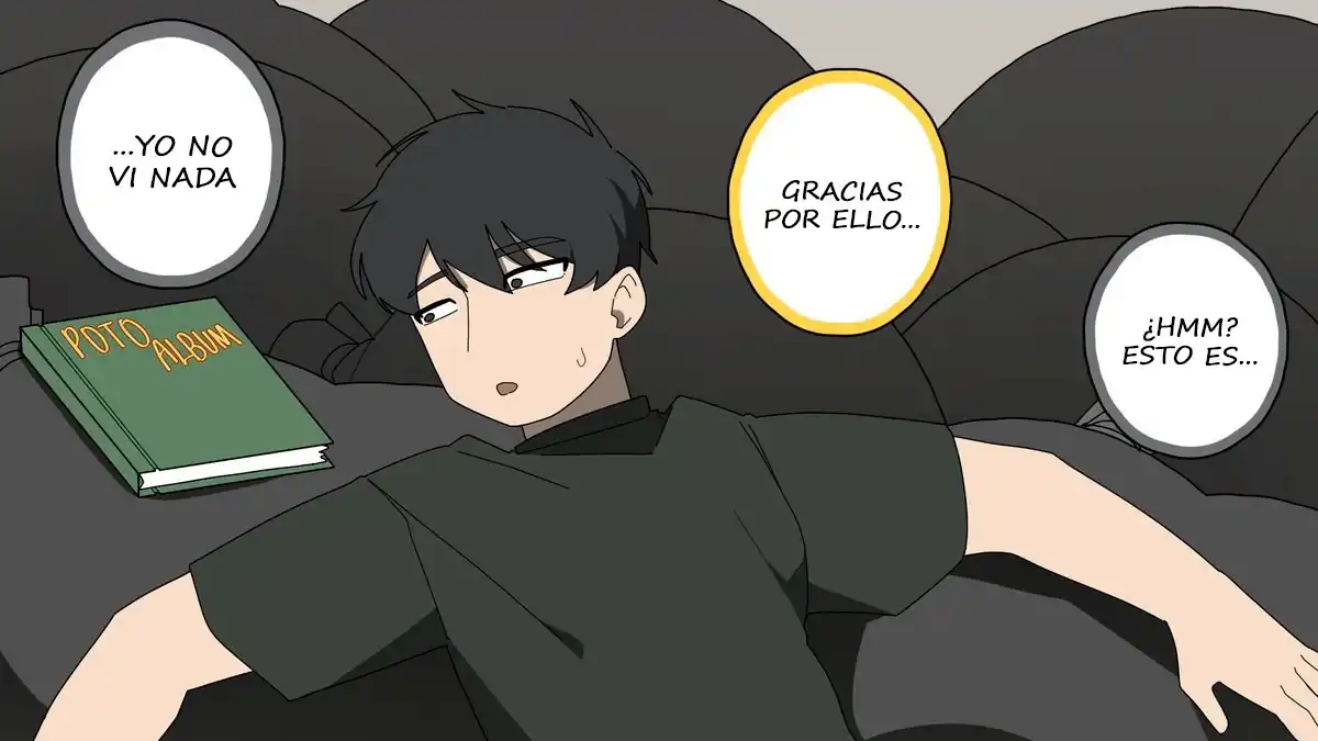 Página 4 — Capítulo 63 de Las chicas interespecies y sus vidas cotidianas