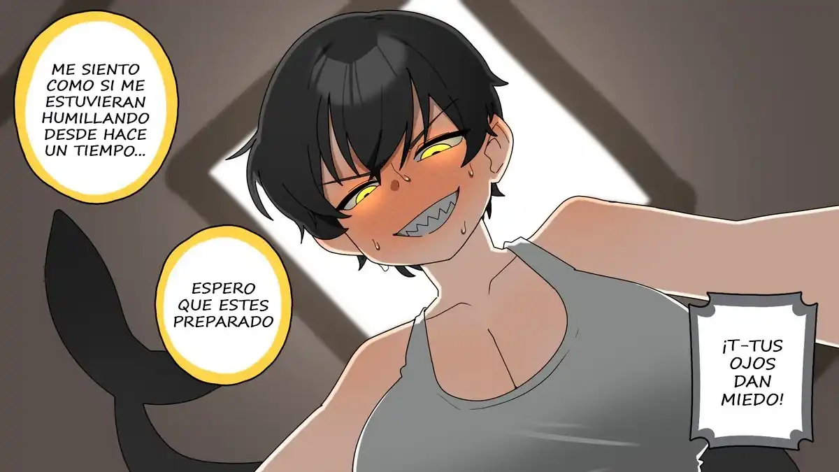 Página 8 — Capítulo 63 de Las chicas interespecies y sus vidas cotidianas
