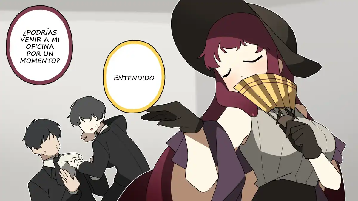 Página 6 — Capítulo 64 de Las chicas interespecies y sus vidas cotidianas