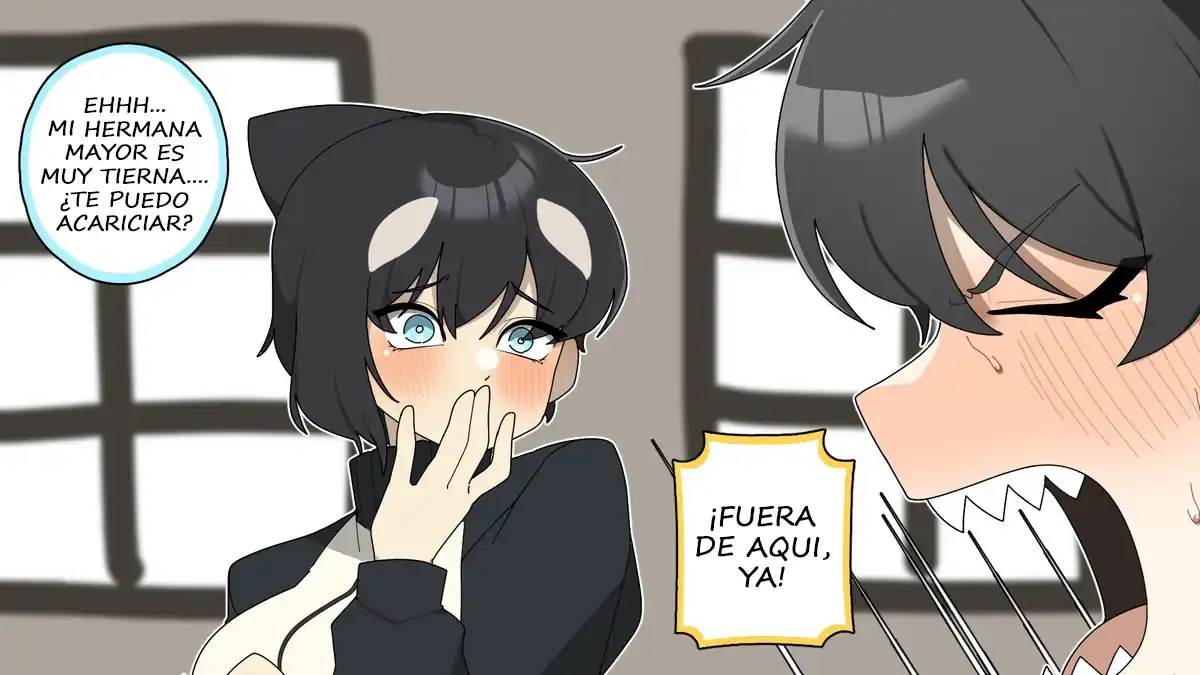 Página 9 — Capítulo 65 de Las chicas interespecies y sus vidas cotidianas
