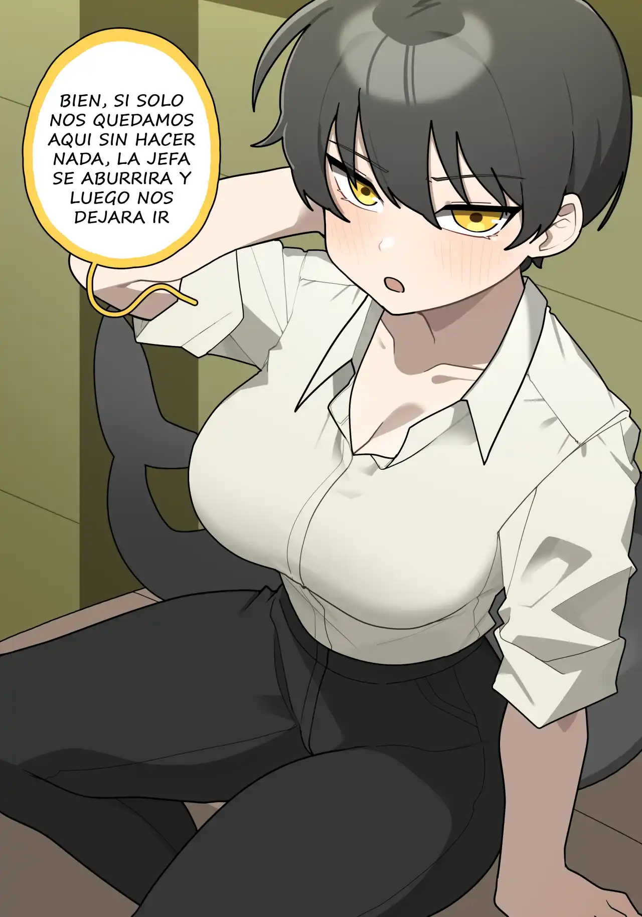 Página 10 — Capítulo 66 de Las chicas interespecies y sus vidas cotidianas