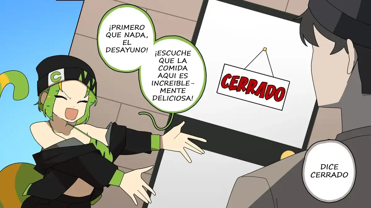 Página 3 — Capítulo 67 de Las chicas interespecies y sus vidas cotidianas