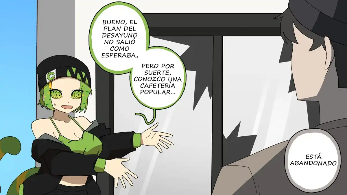 Página 4 — Capítulo 67 de Las chicas interespecies y sus vidas cotidianas