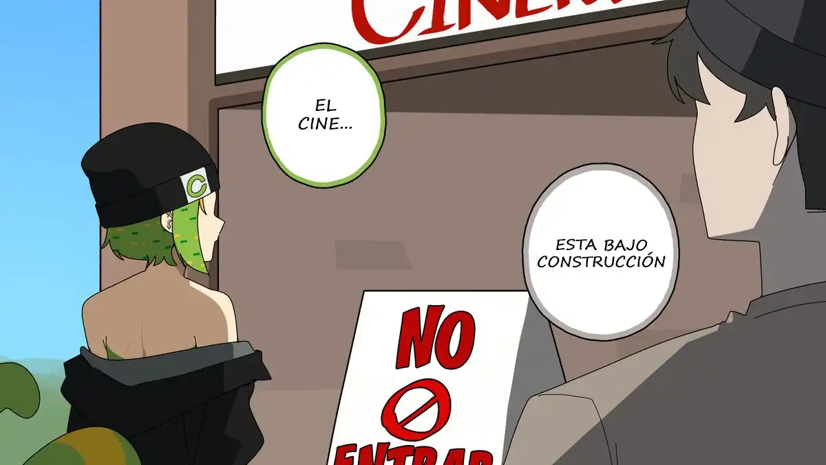 Página 5 — Capítulo 67 de Las chicas interespecies y sus vidas cotidianas
