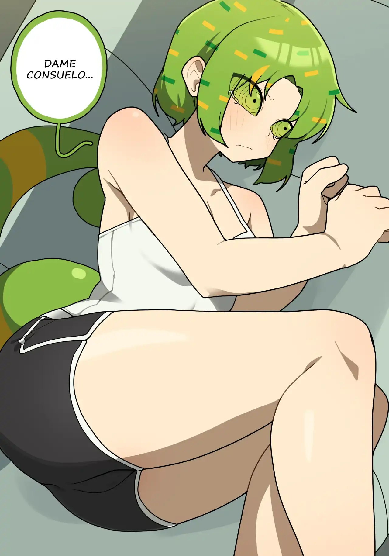 Página 10 — Capítulo 67 de Las chicas interespecies y sus vidas cotidianas