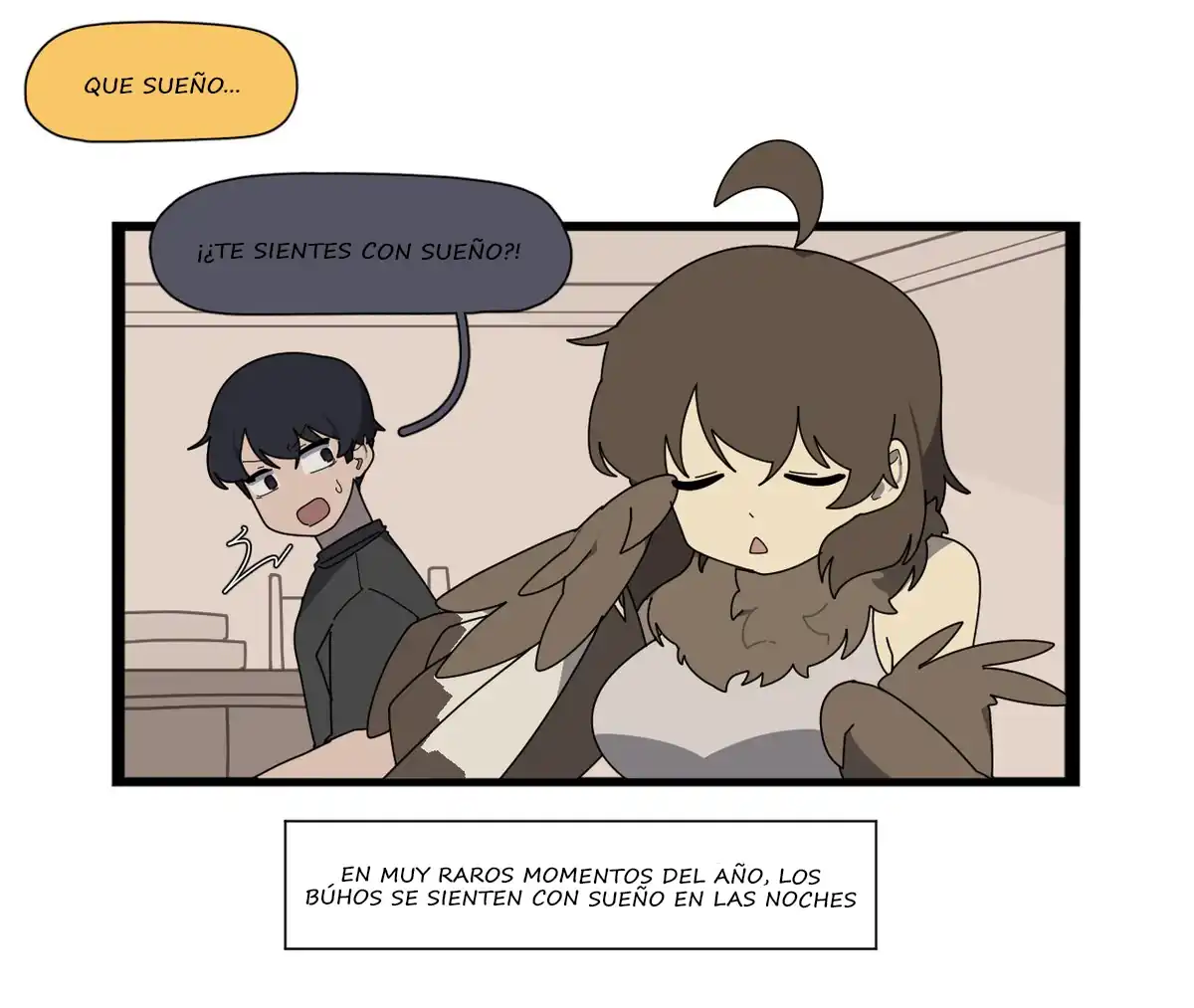 Página 2 — Capítulo 68 de Las chicas interespecies y sus vidas cotidianas
