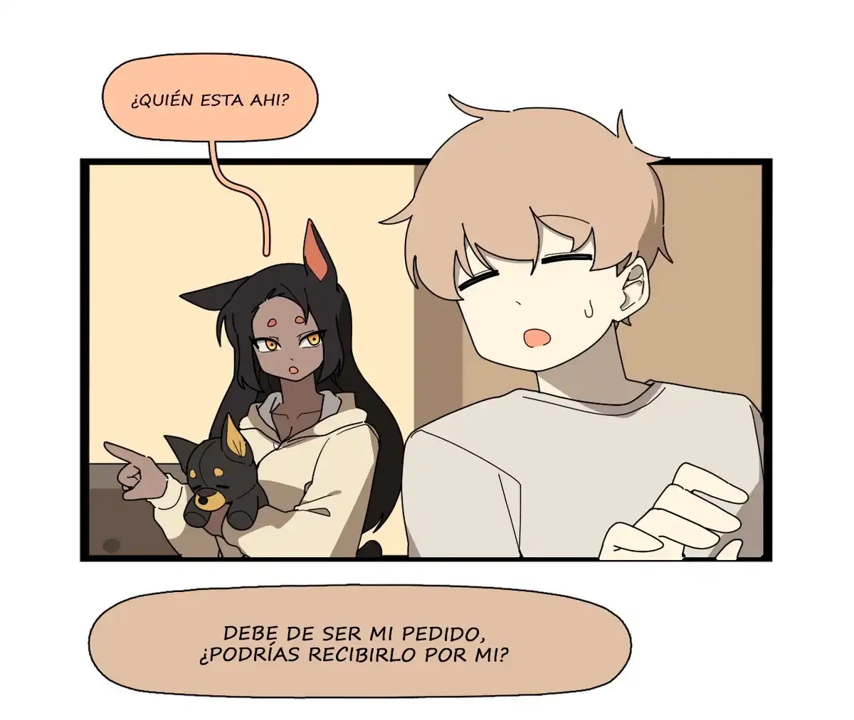 Página 2 — Capítulo 69 de Las chicas interespecies y sus vidas cotidianas